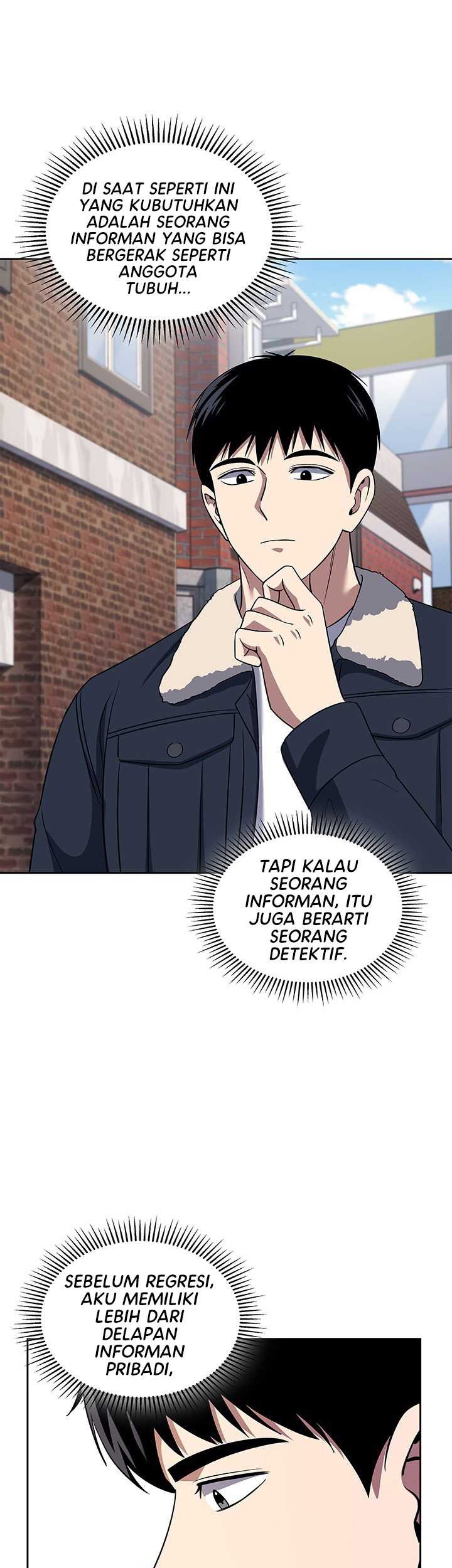 Reset Life of Regression Police Chapter 58 Gambar 38