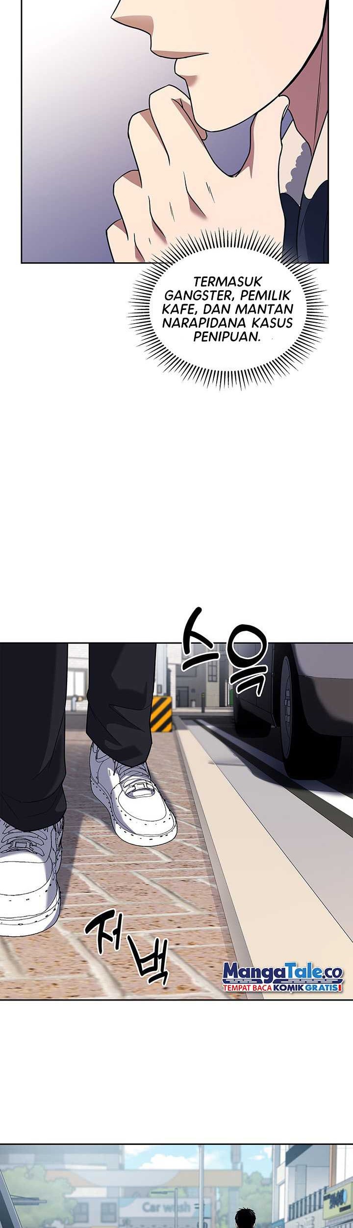Reset Life of Regression Police Chapter 58 Gambar 39