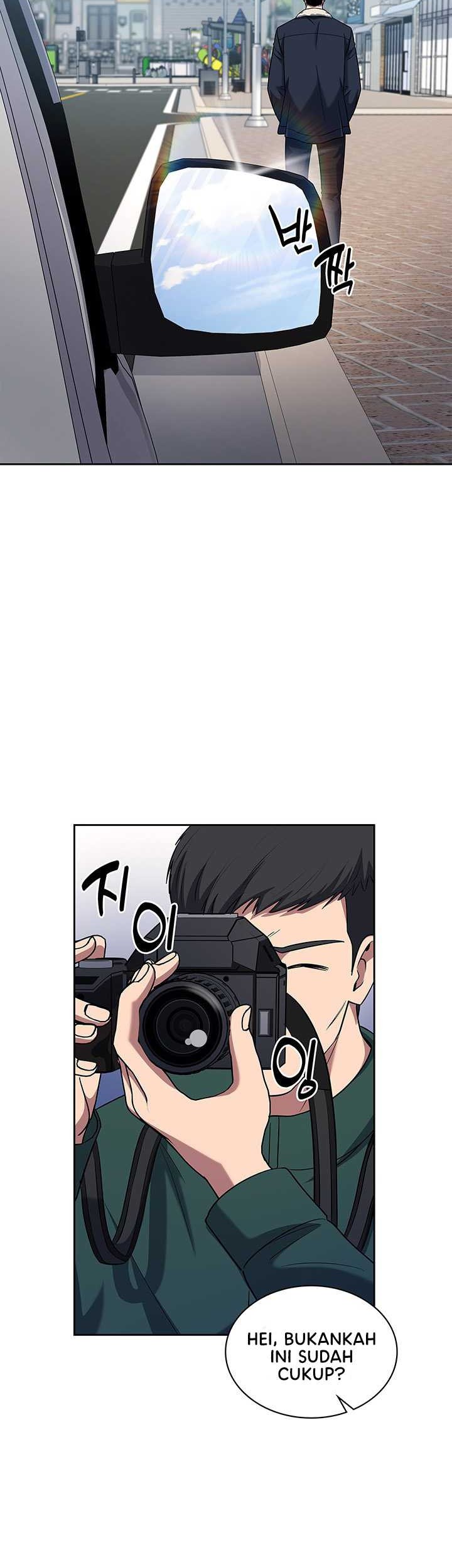 Reset Life of Regression Police Chapter 58 Gambar 40