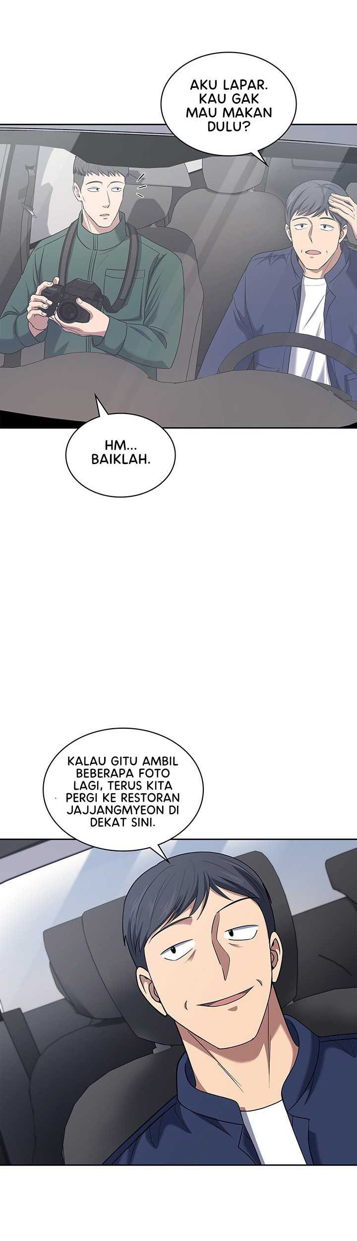 Reset Life of Regression Police Chapter 58 Gambar 41