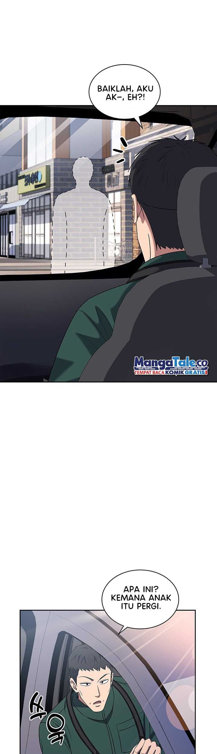 Reset Life of Regression Police Chapter 58 Gambar 42