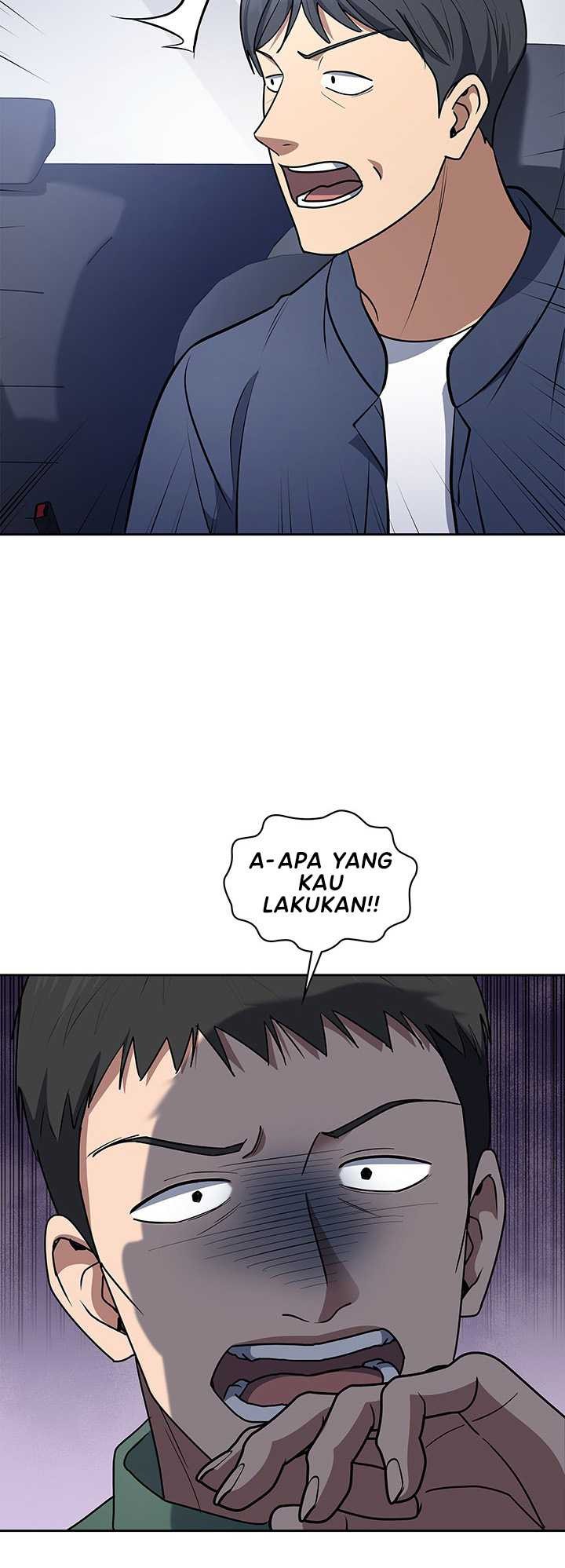 Reset Life of Regression Police Chapter 58 Gambar 46