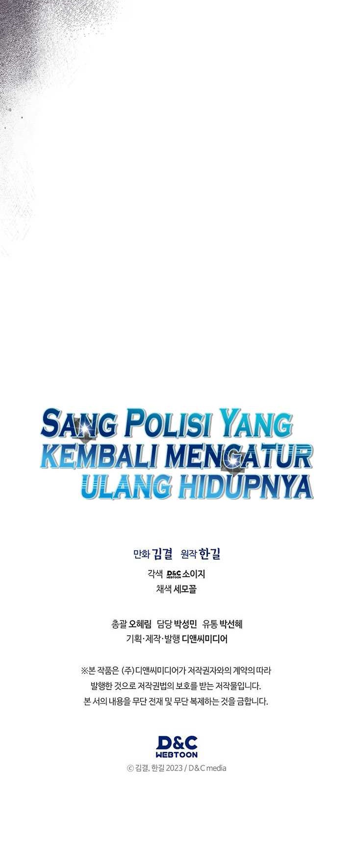 Reset Life of Regression Police Chapter 58 Gambar 48