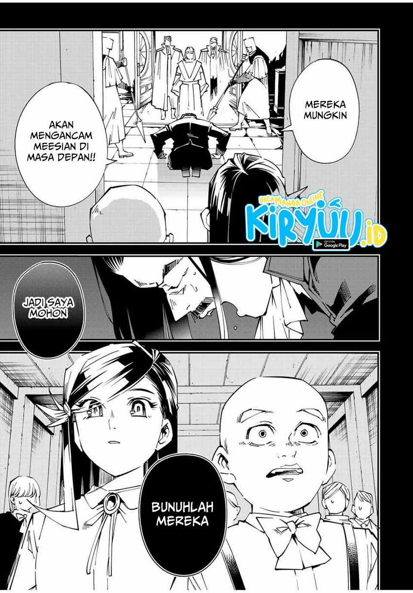 Baca Reincarnated as an Aristocrat with an Appraisal Skill Chapter 105 Gambar 2