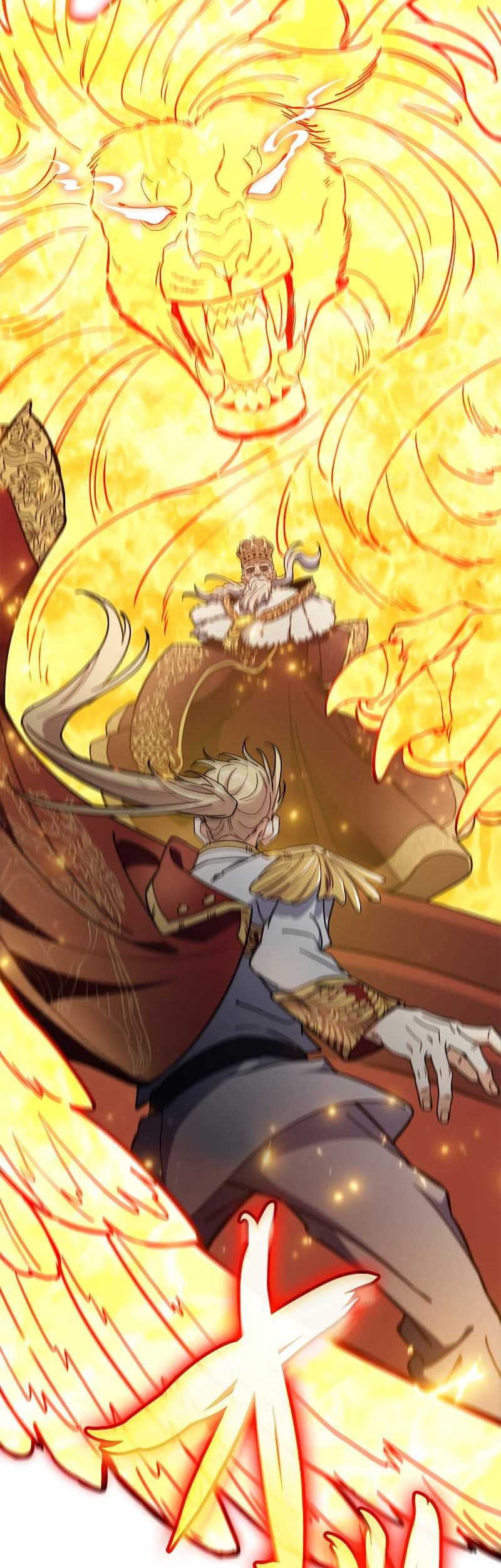 White Dragon Duke: Pendragon Chapter 98 Gambar 40