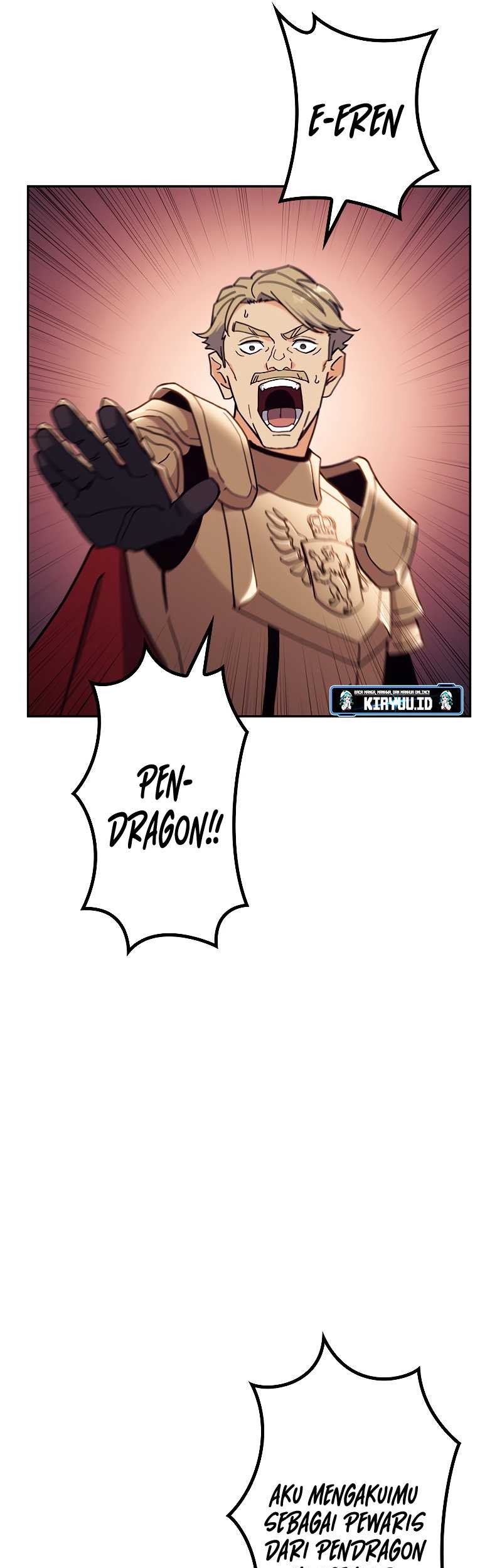 White Dragon Duke: Pendragon Chapter 98 Gambar 69