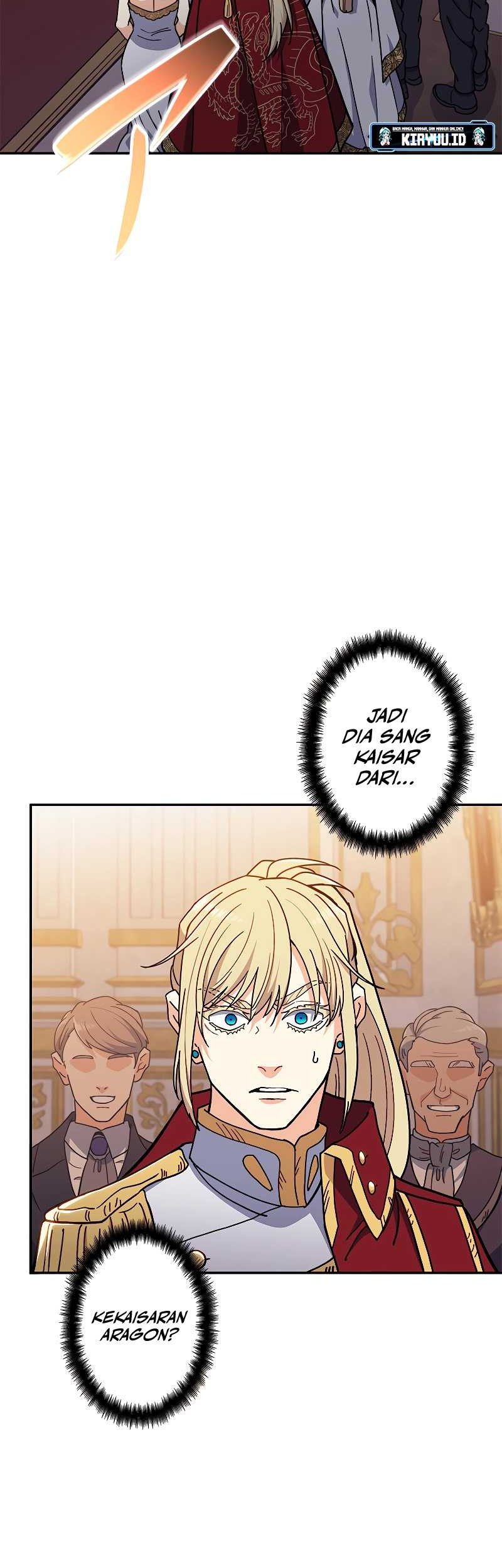 White Dragon Duke: Pendragon Chapter 98 Gambar 4