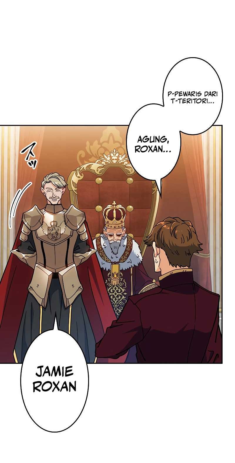 White Dragon Duke: Pendragon Chapter 98 Gambar 11