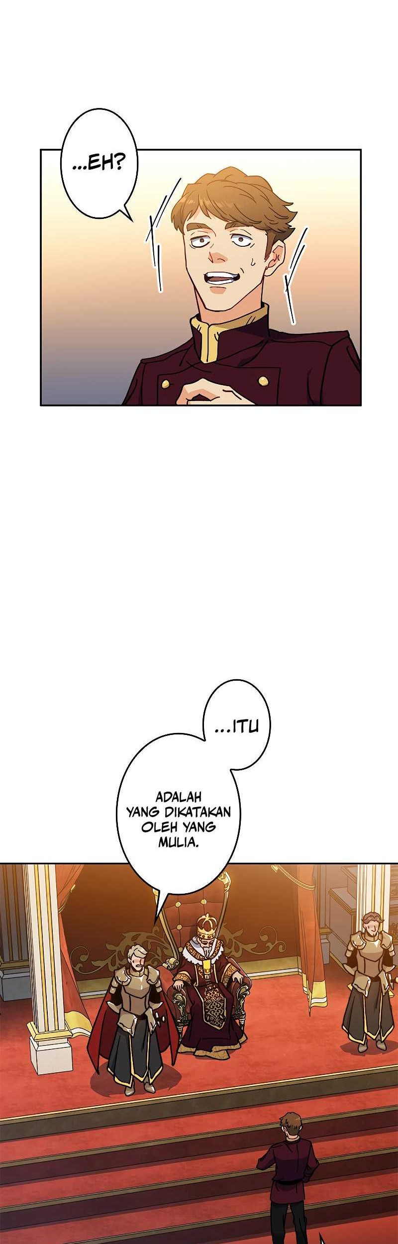 White Dragon Duke: Pendragon Chapter 98 Gambar 13