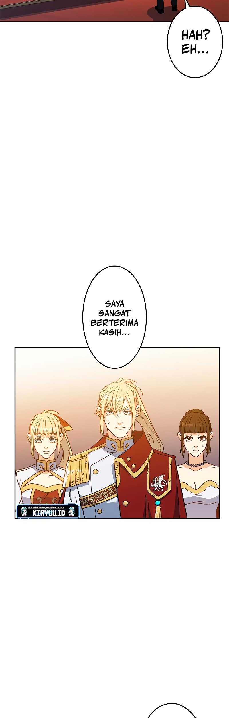 White Dragon Duke: Pendragon Chapter 98 Gambar 14