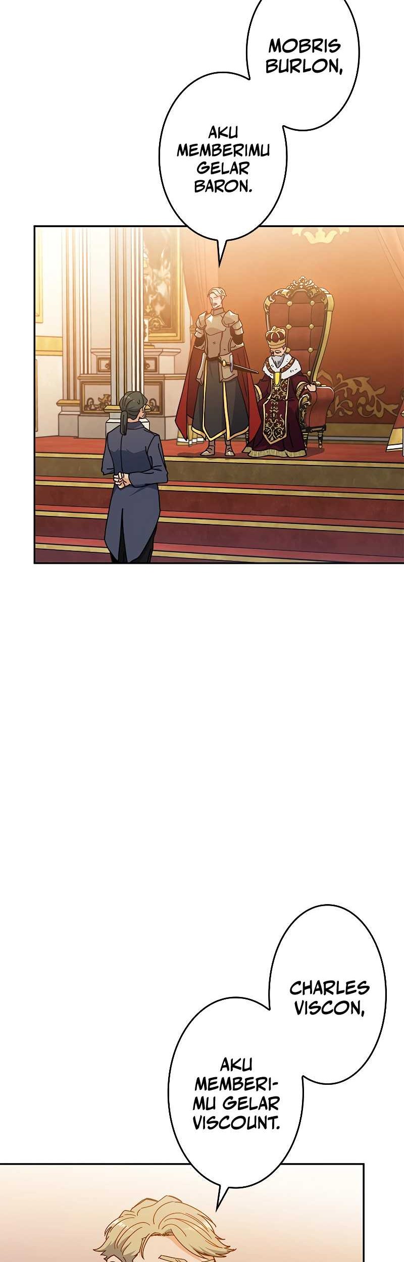 White Dragon Duke: Pendragon Chapter 98 Gambar 15