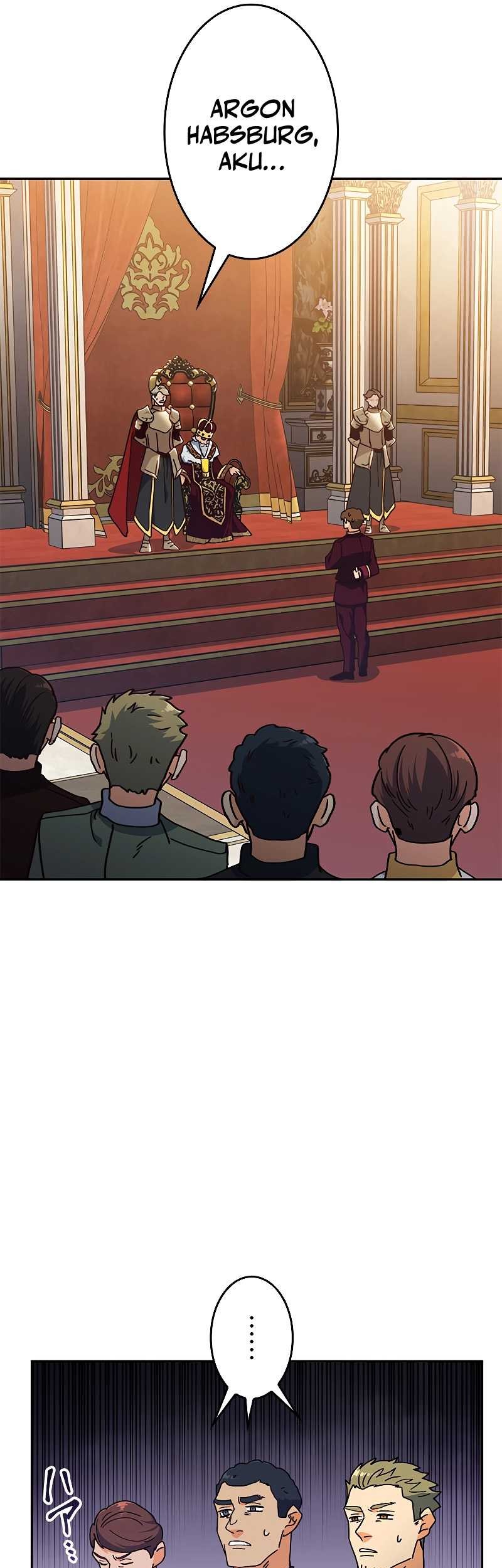 White Dragon Duke: Pendragon Chapter 98 Gambar 17