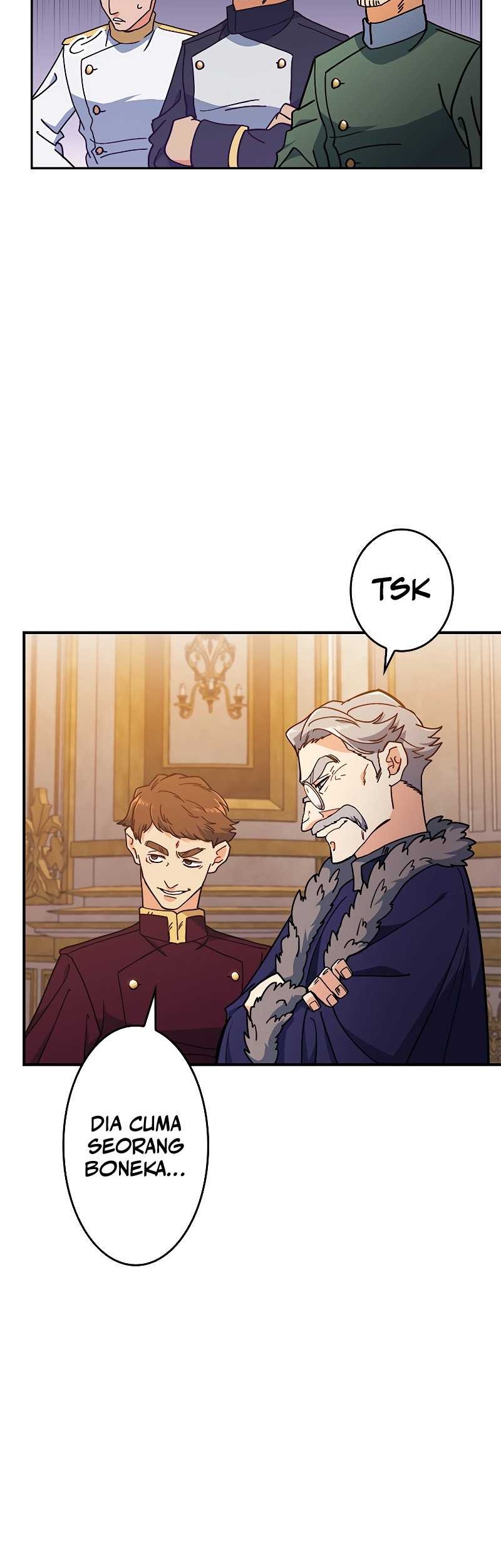 White Dragon Duke: Pendragon Chapter 98 Gambar 18