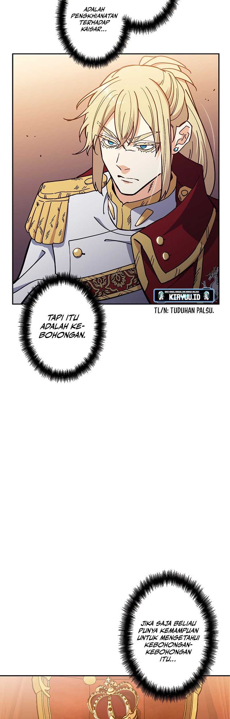 White Dragon Duke: Pendragon Chapter 98 Gambar 23