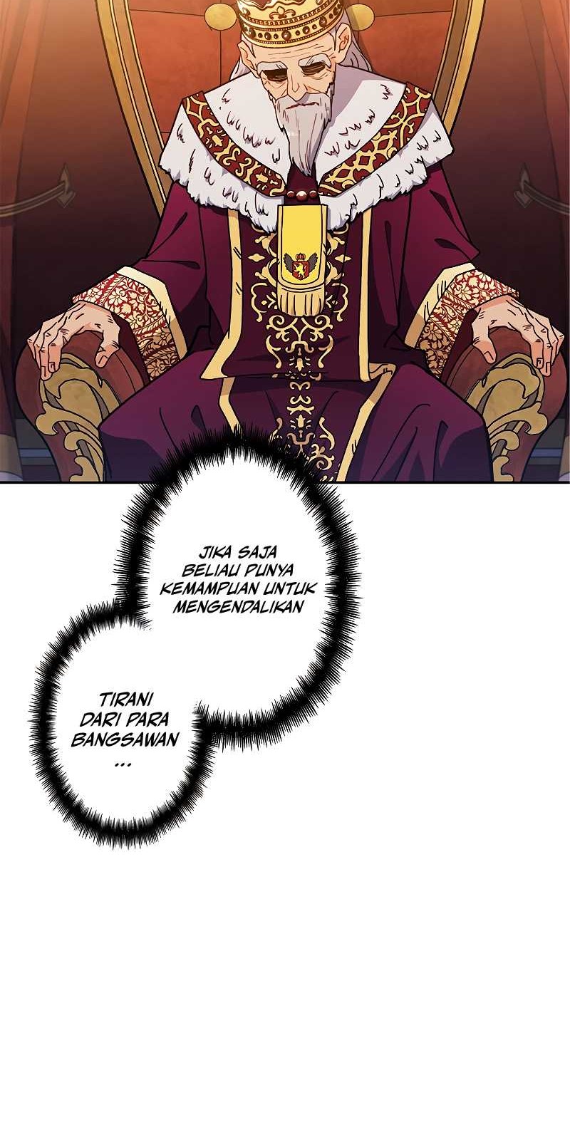 White Dragon Duke: Pendragon Chapter 98 Gambar 24