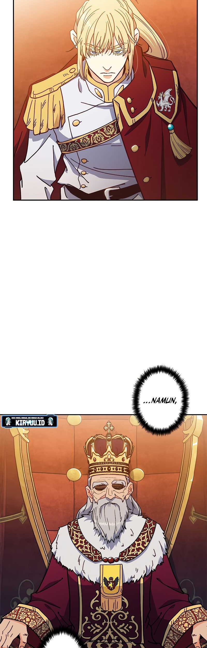 White Dragon Duke: Pendragon Chapter 98 Gambar 31