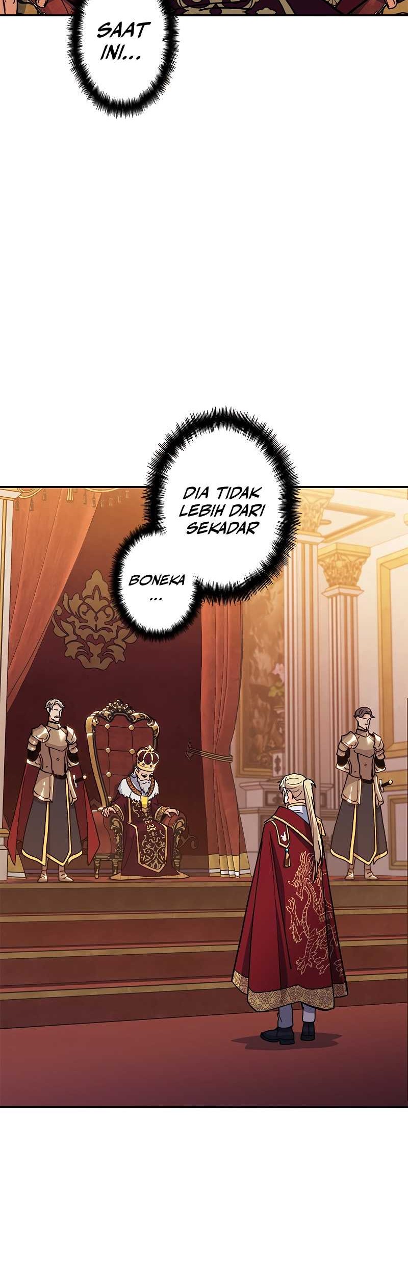 White Dragon Duke: Pendragon Chapter 98 Gambar 32