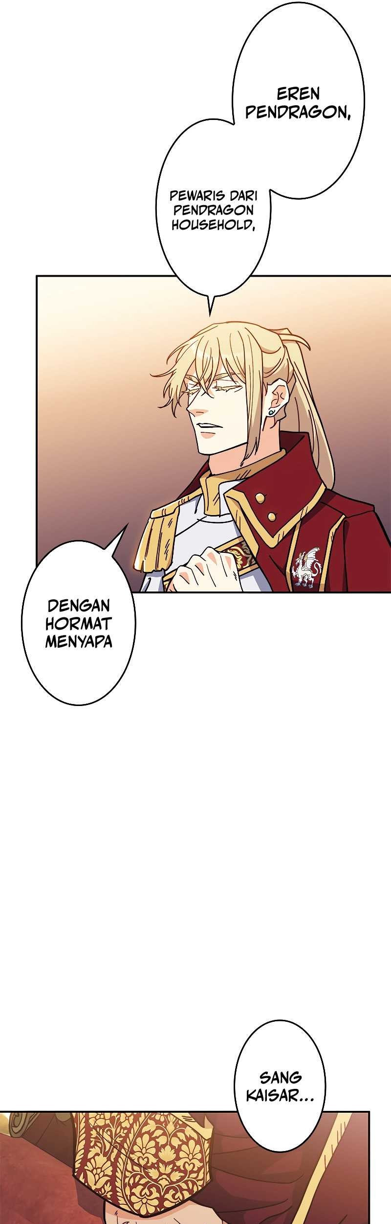 White Dragon Duke: Pendragon Chapter 98 Gambar 34