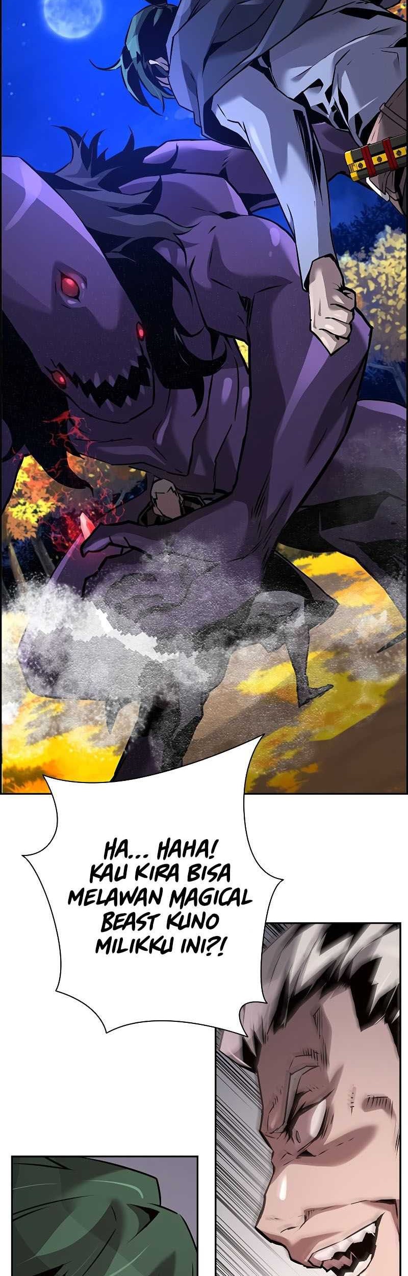 Necromancer’s Evolutionary Traits Chapter 45 Gambar 35