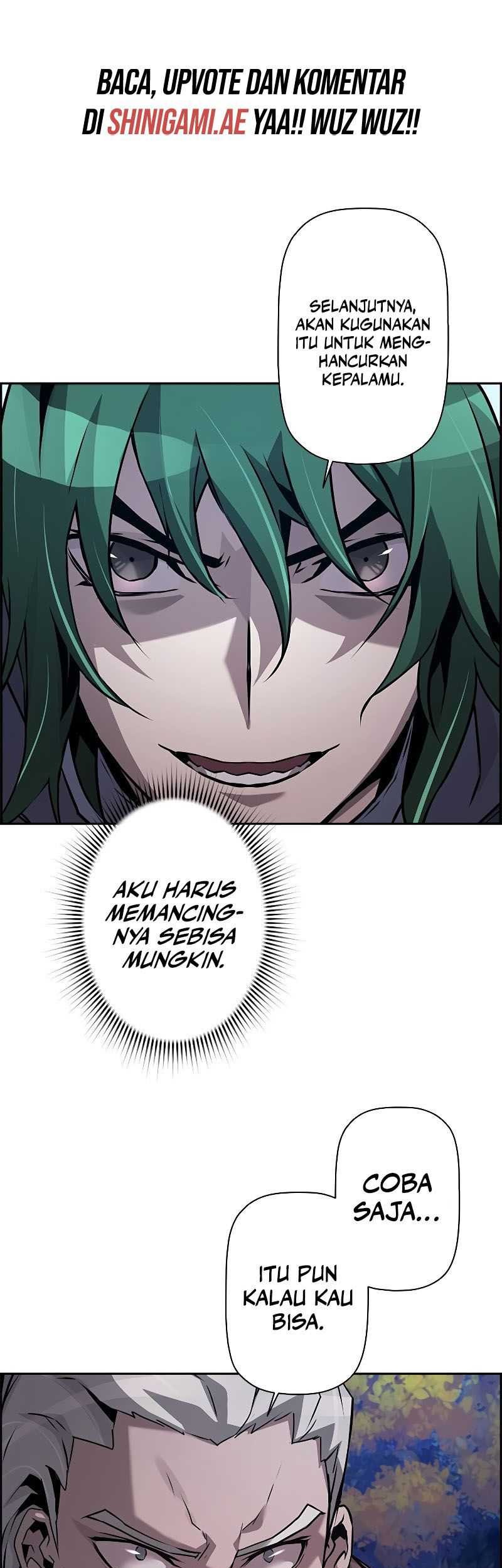 Necromancer’s Evolutionary Traits Chapter 45 Gambar 38