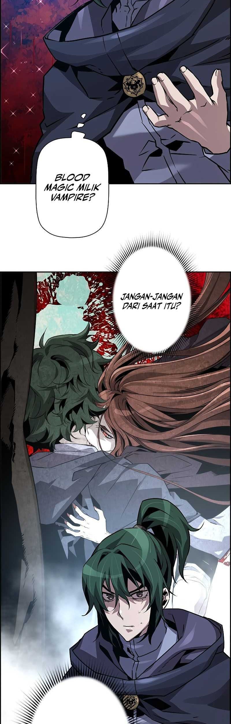 Necromancer’s Evolutionary Traits Chapter 45 Gambar 44