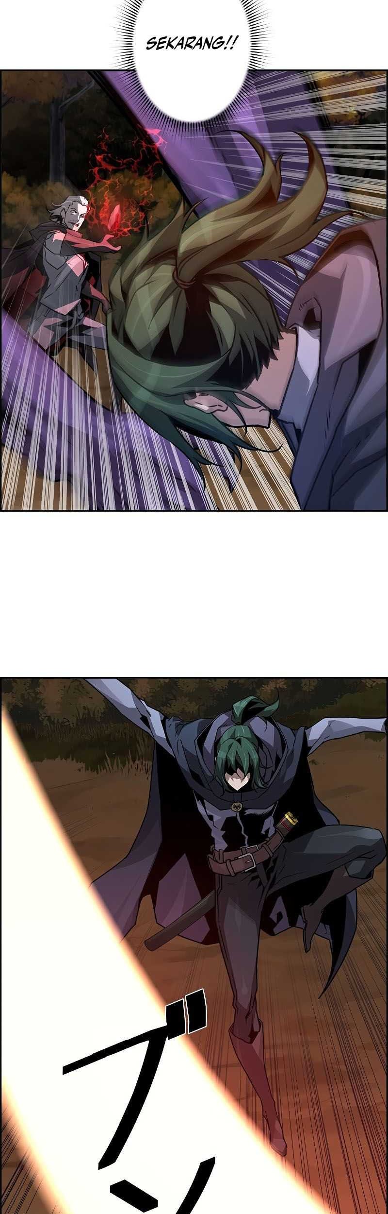 Necromancer’s Evolutionary Traits Chapter 45 Gambar 52