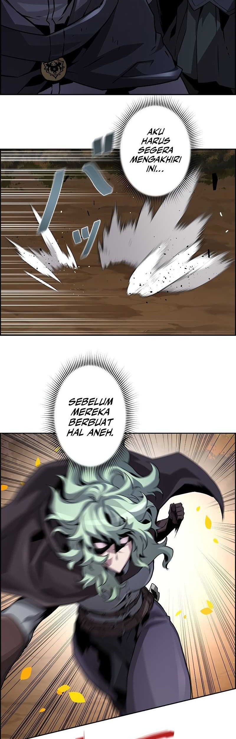 Necromancer’s Evolutionary Traits Chapter 45 Gambar 3