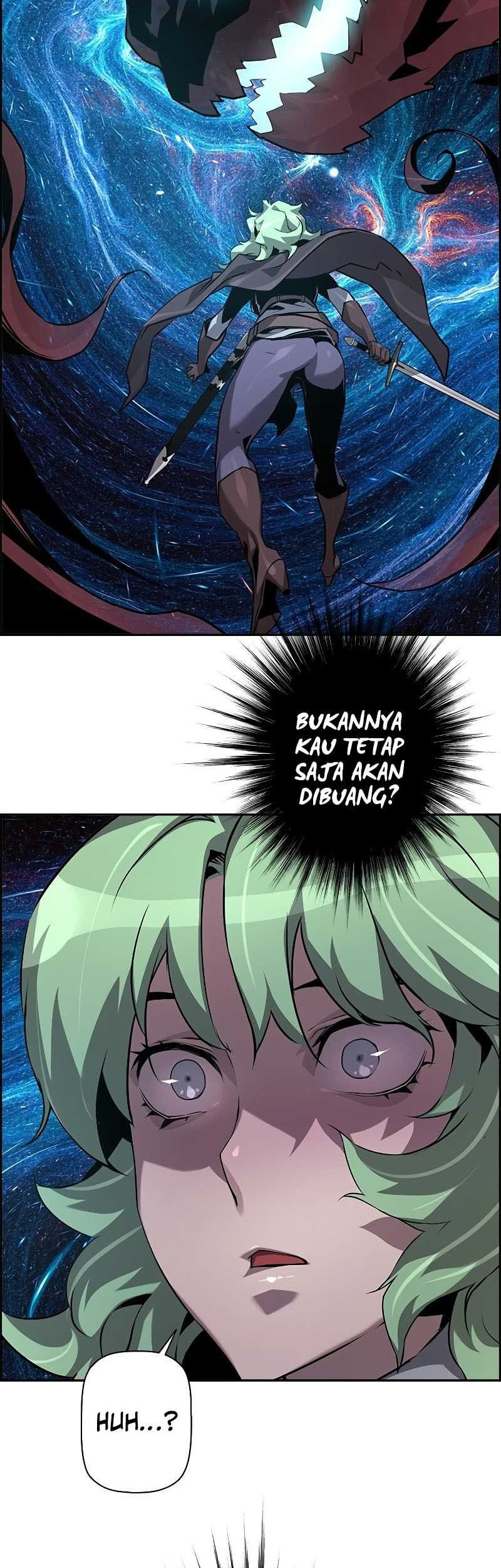 Necromancer’s Evolutionary Traits Chapter 45 Gambar 7