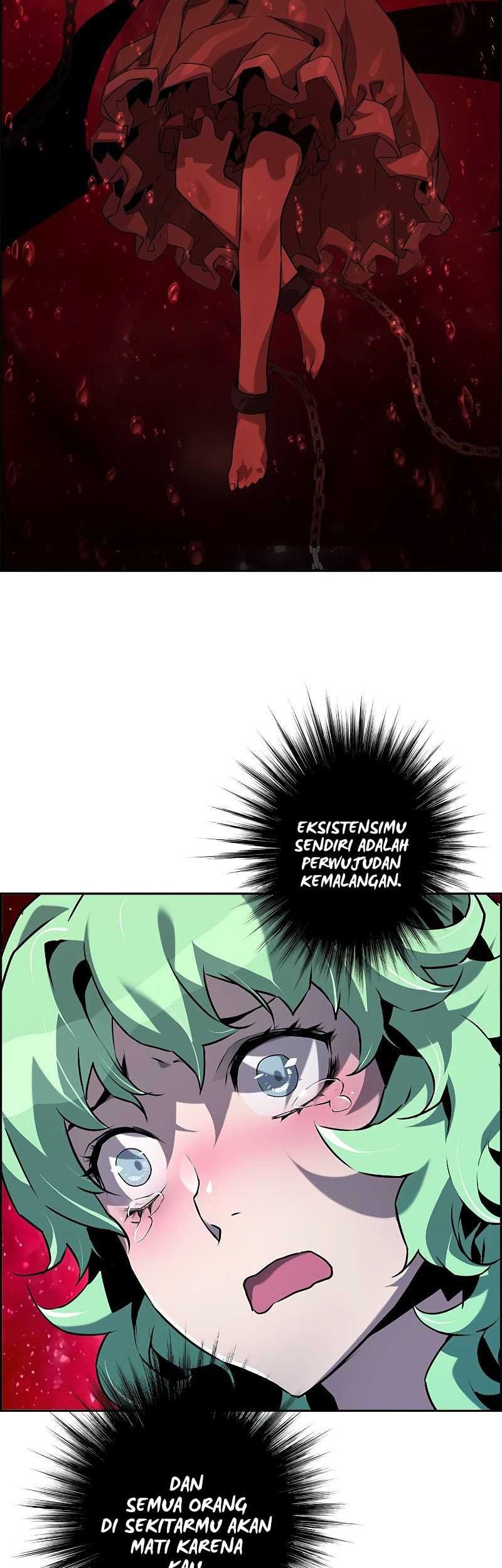 Necromancer’s Evolutionary Traits Chapter 45 Gambar 11