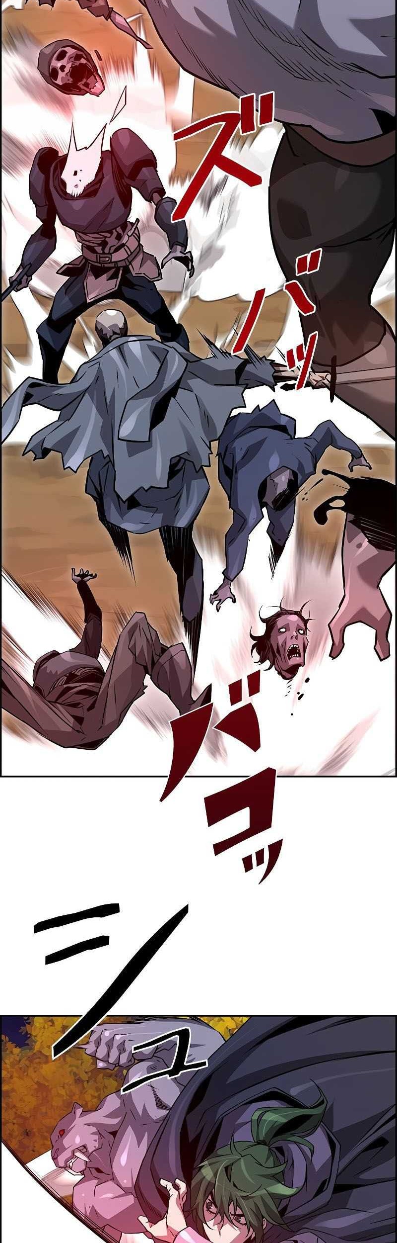 Necromancer’s Evolutionary Traits Chapter 45 Gambar 19