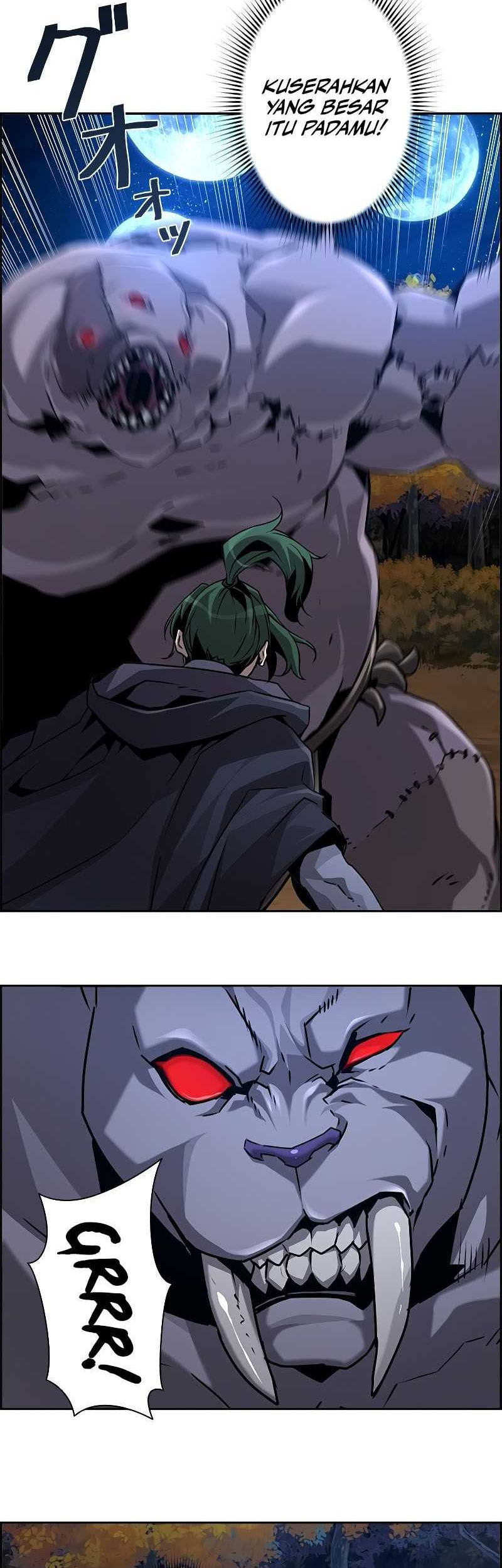 Necromancer’s Evolutionary Traits Chapter 45 Gambar 27