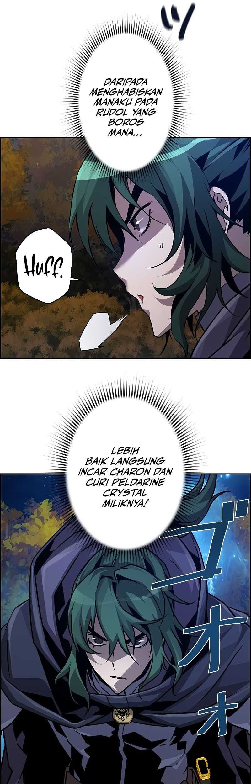 Necromancer’s Evolutionary Traits Chapter 45 Gambar 30