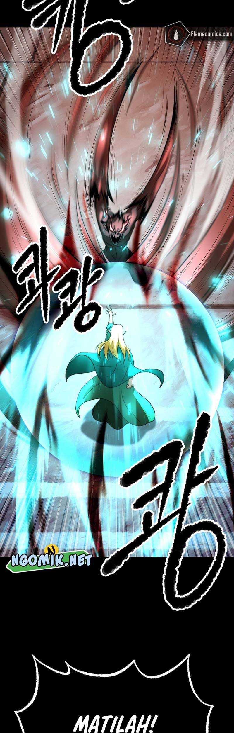 The Heavenly Demon Destroys the Lich King’s Murim Chapter 79 Gambar 32