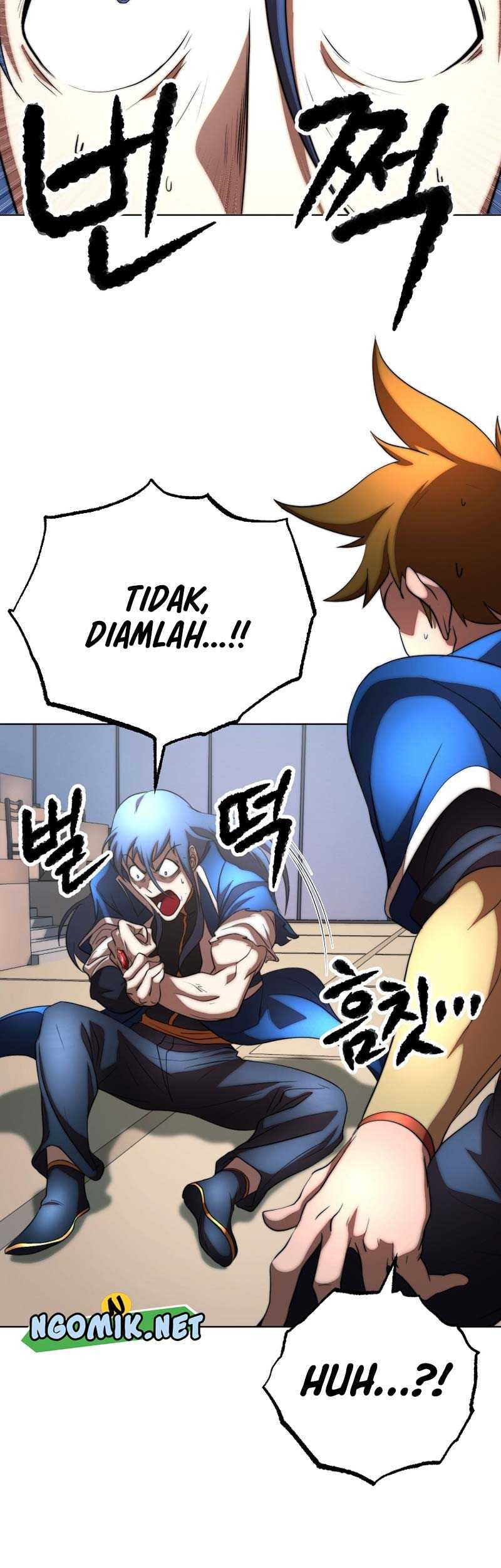 The Heavenly Demon Destroys the Lich King’s Murim Chapter 79 Gambar 64