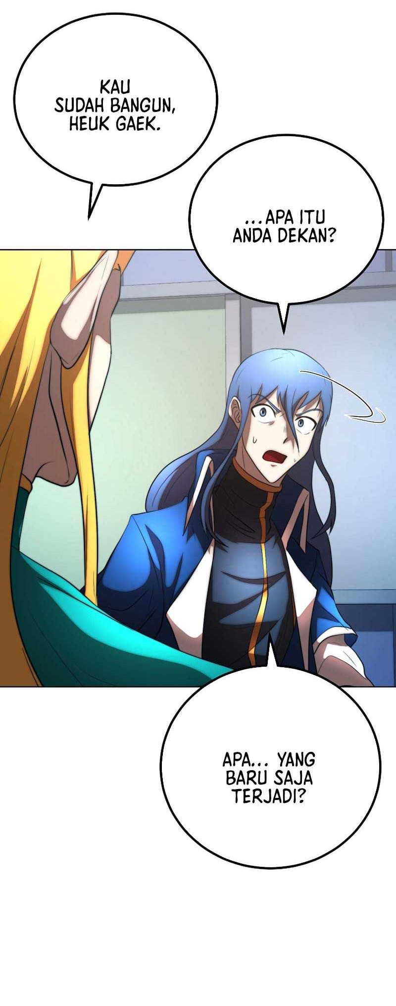 The Heavenly Demon Destroys the Lich King’s Murim Chapter 79 Gambar 65