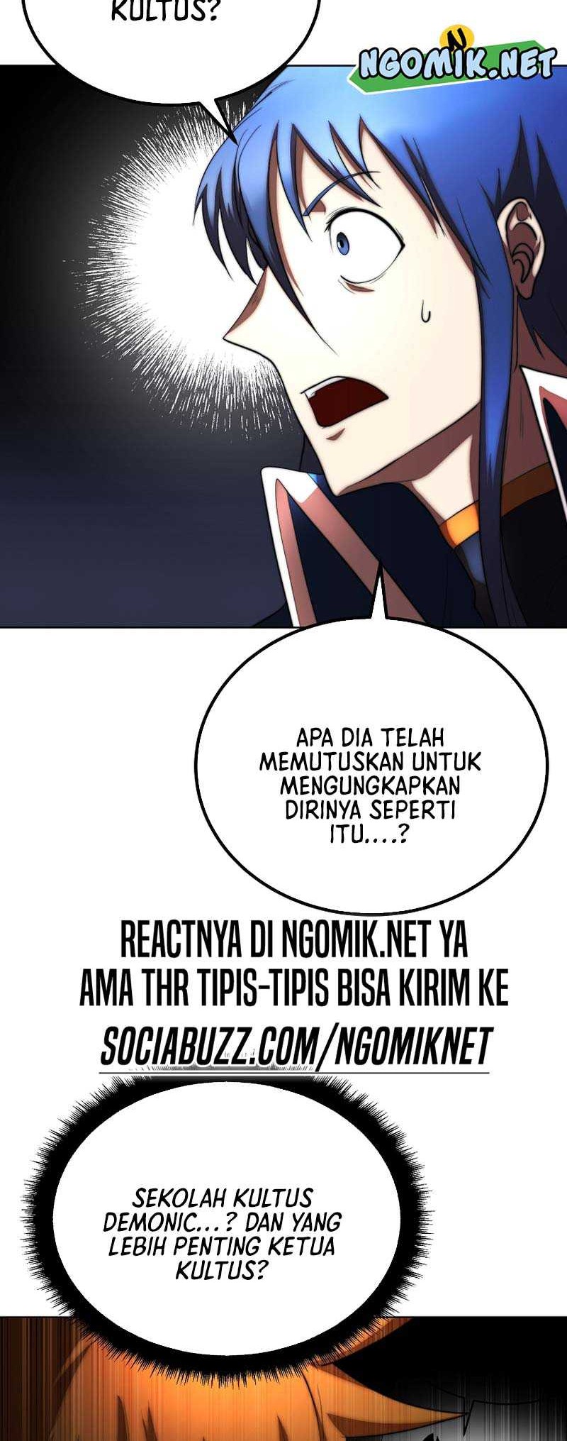 The Heavenly Demon Destroys the Lich King’s Murim Chapter 79 Gambar 67