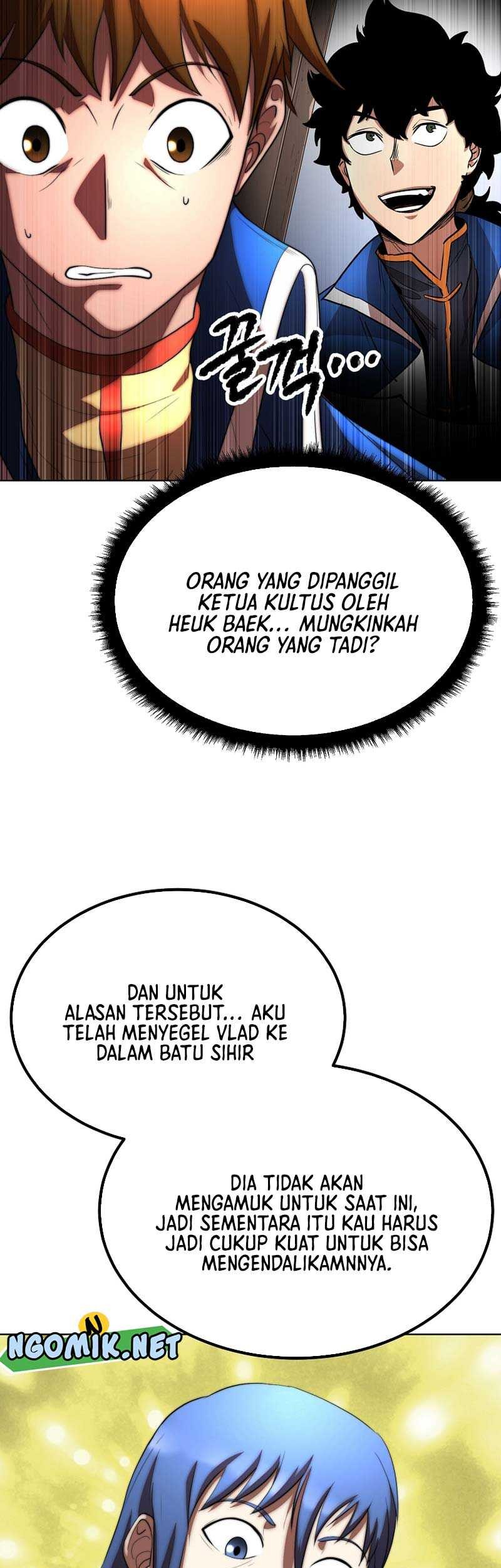 The Heavenly Demon Destroys the Lich King’s Murim Chapter 79 Gambar 68