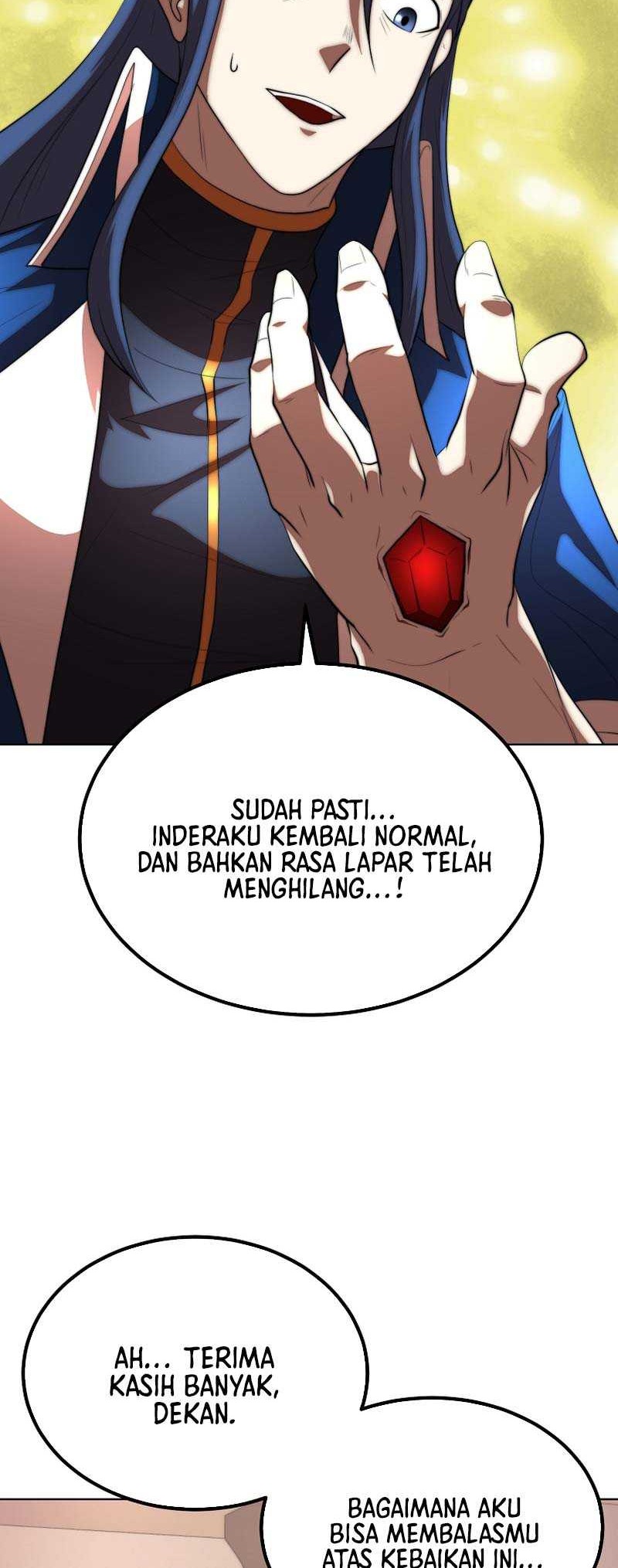 The Heavenly Demon Destroys the Lich King’s Murim Chapter 79 Gambar 69