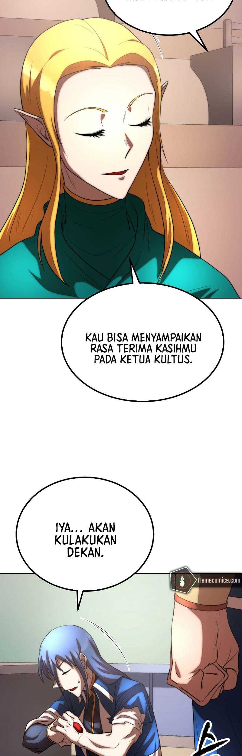 The Heavenly Demon Destroys the Lich King’s Murim Chapter 79 Gambar 70