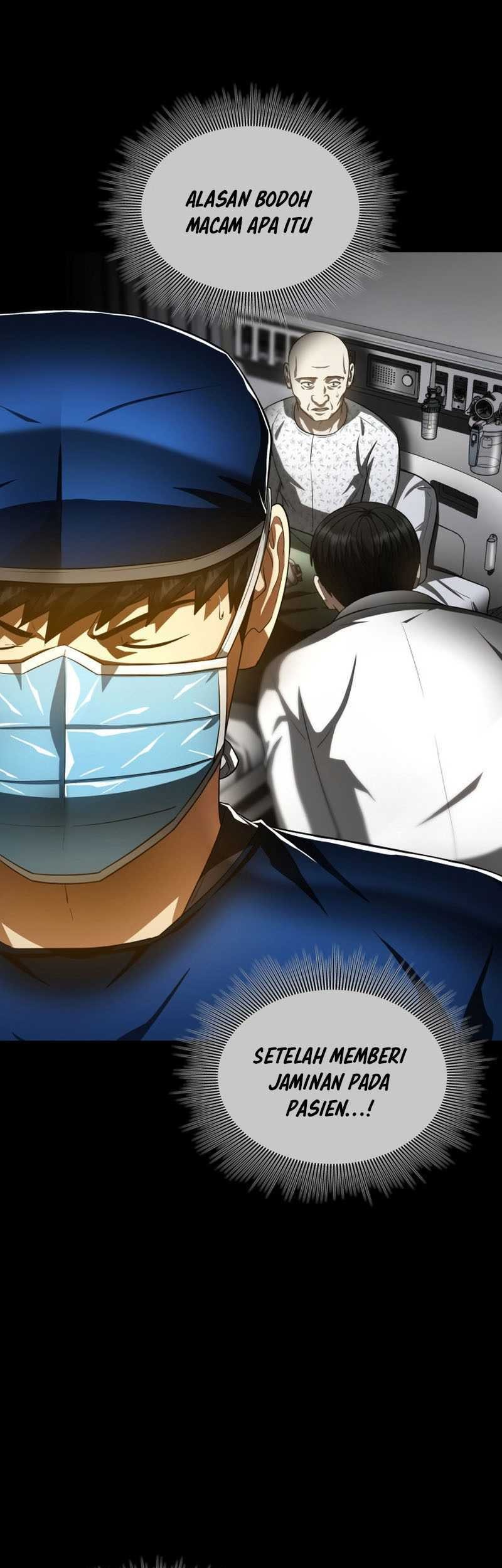 Perfect Surgeon Chapter 94 Gambar 40