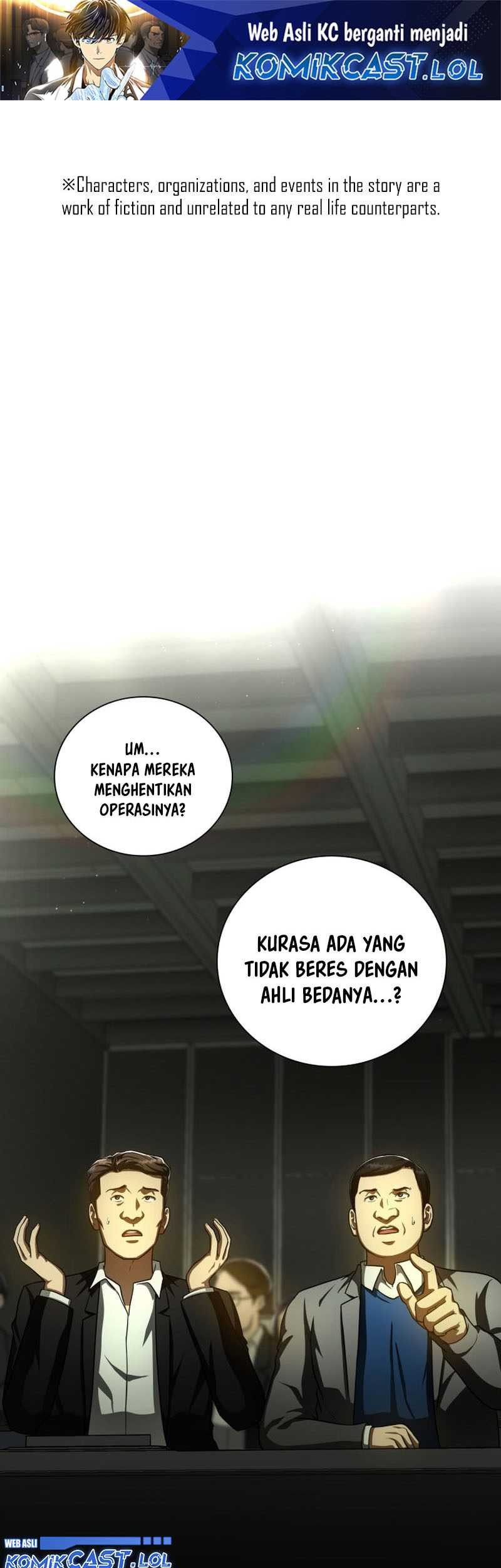 Baca  Perfect Surgeon Chapter 94 Gambar 2