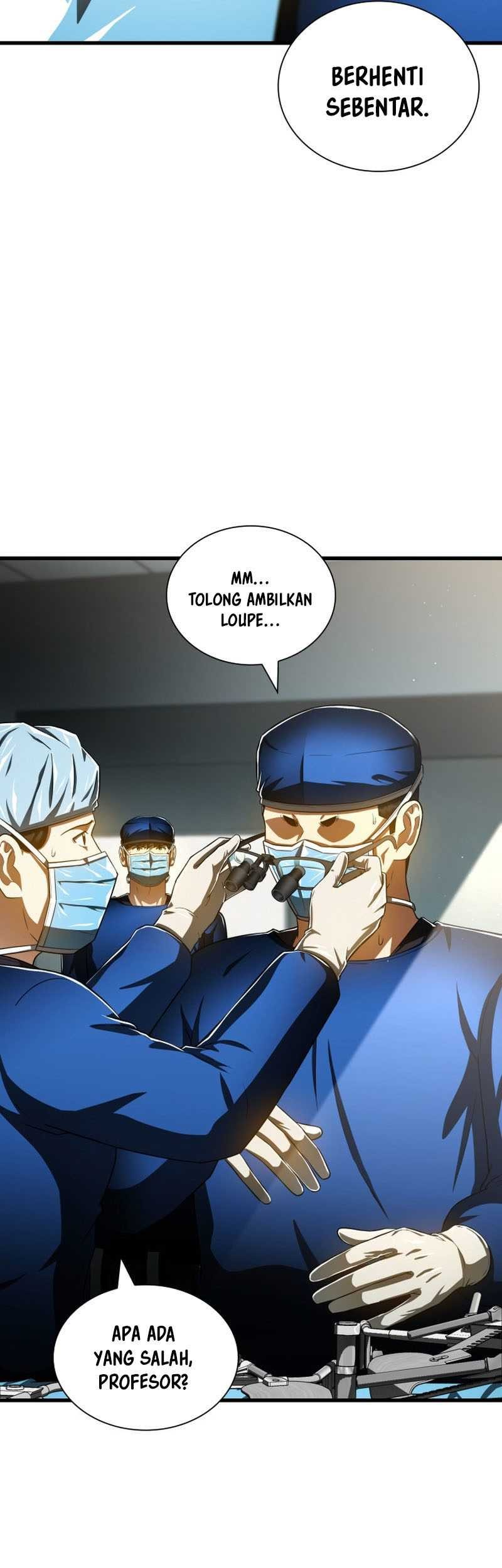 Perfect Surgeon Chapter 94 Gambar 66