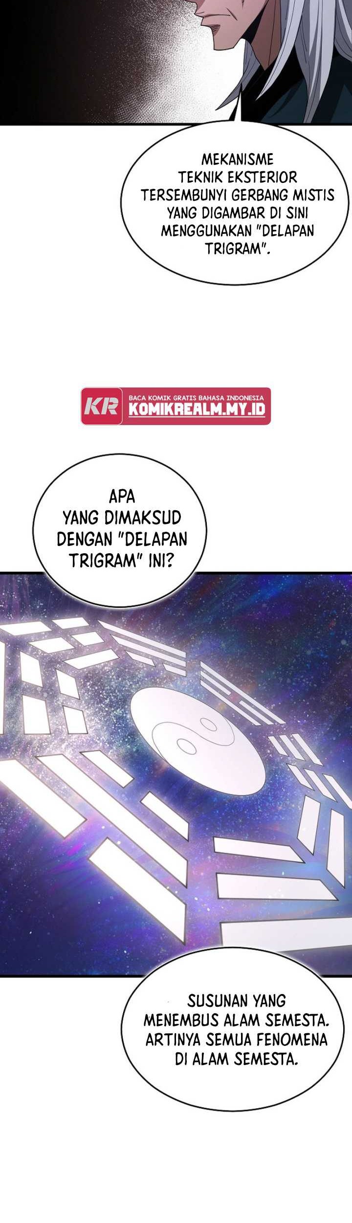 I Am Reborn As The Sword God Chapter 80 Gambar 18