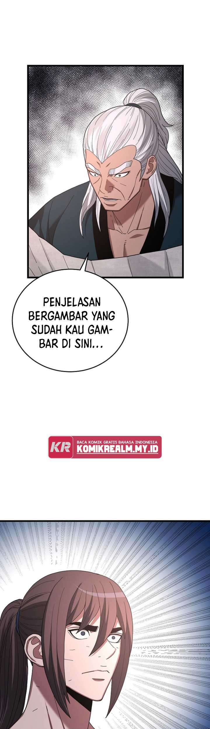 I Am Reborn As The Sword God Chapter 80 Gambar 19