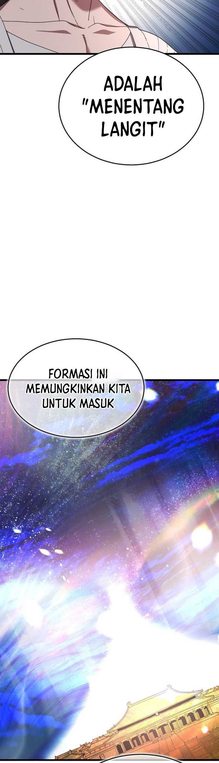 I Am Reborn As The Sword God Chapter 80 Gambar 20