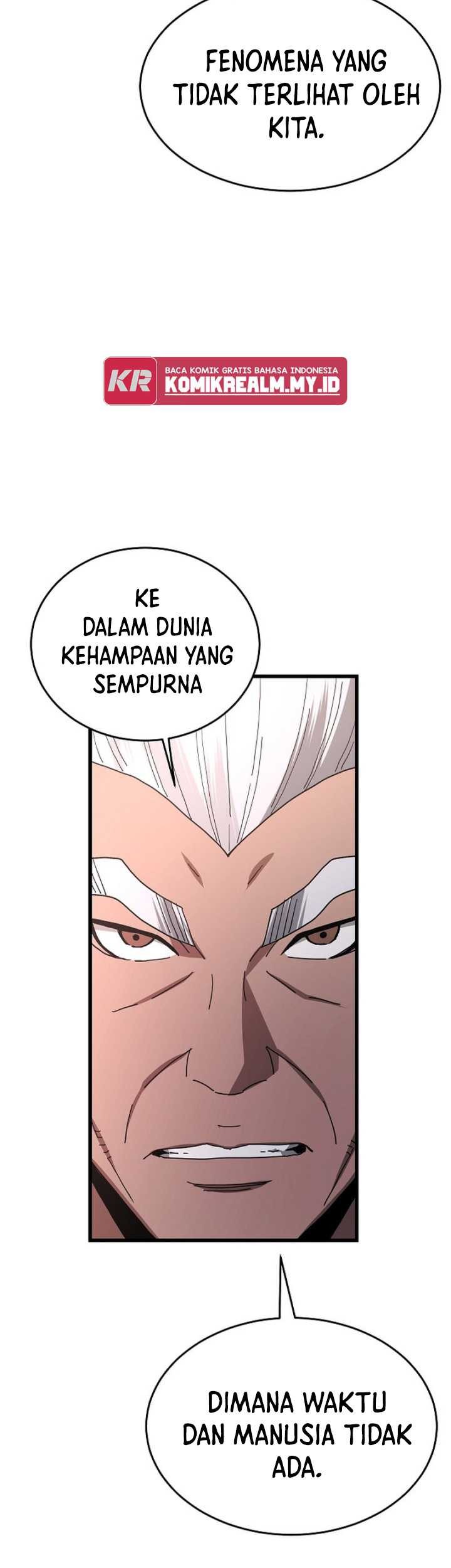 I Am Reborn As The Sword God Chapter 80 Gambar 21