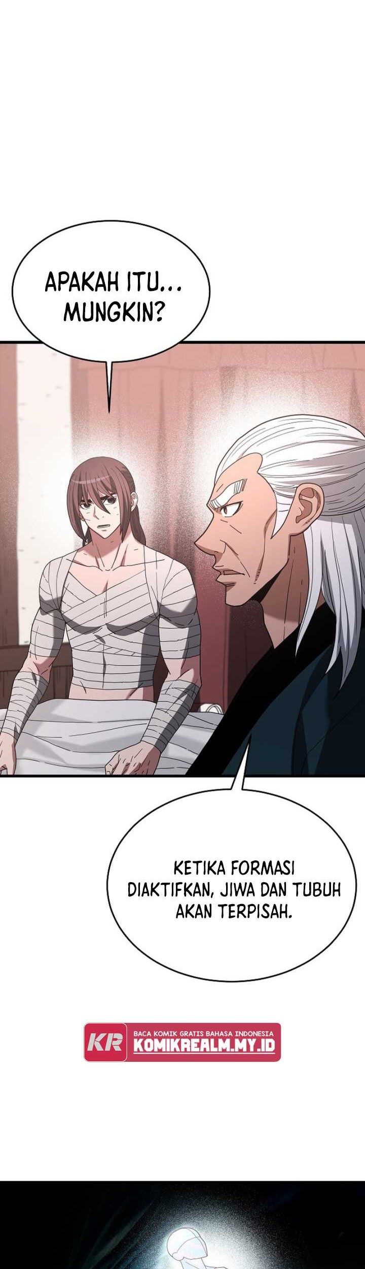 I Am Reborn As The Sword God Chapter 80 Gambar 22
