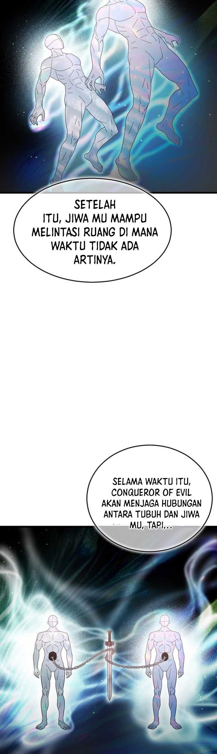 I Am Reborn As The Sword God Chapter 80 Gambar 23