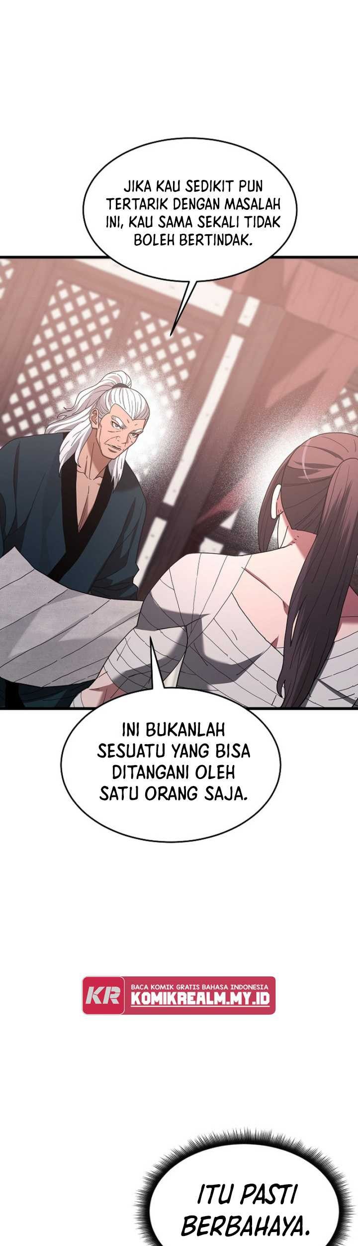 I Am Reborn As The Sword God Chapter 80 Gambar 25