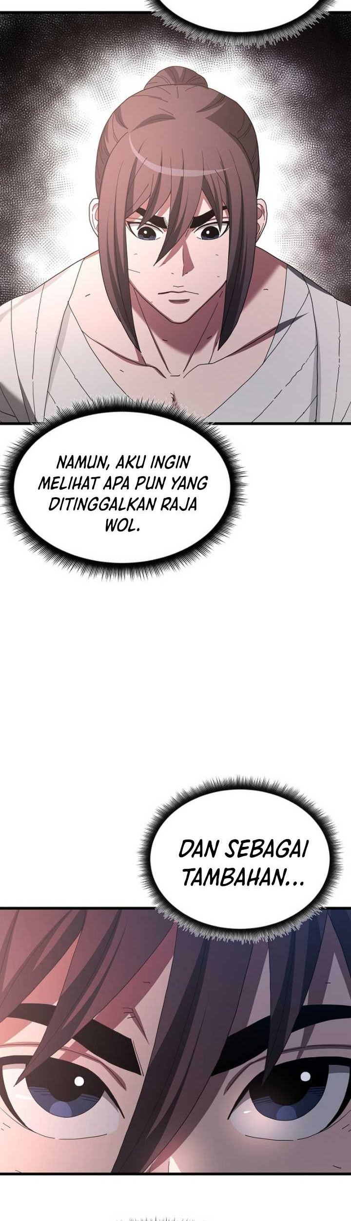 I Am Reborn As The Sword God Chapter 80 Gambar 26